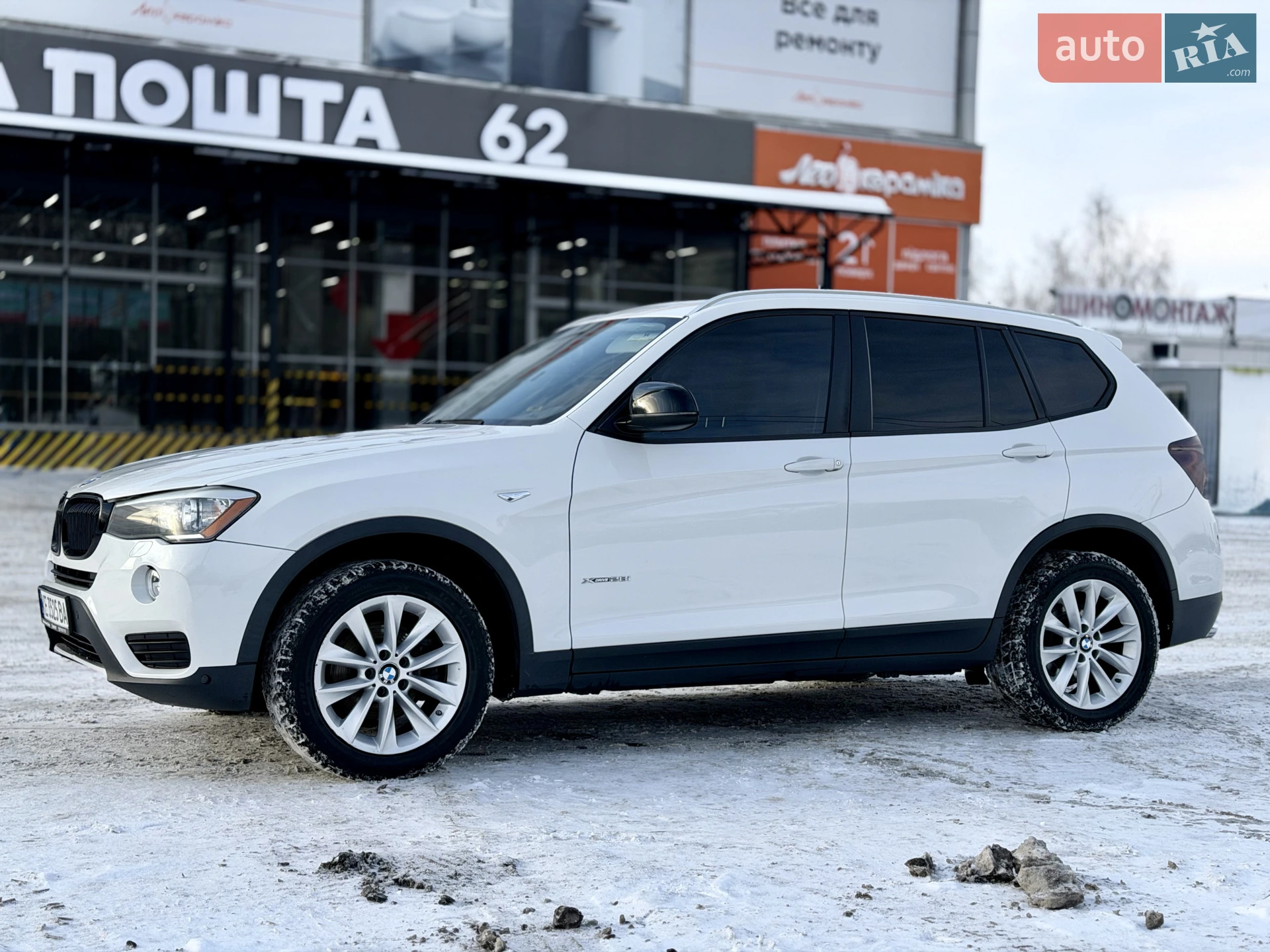 2015 BMW X3 - мініатюра 9