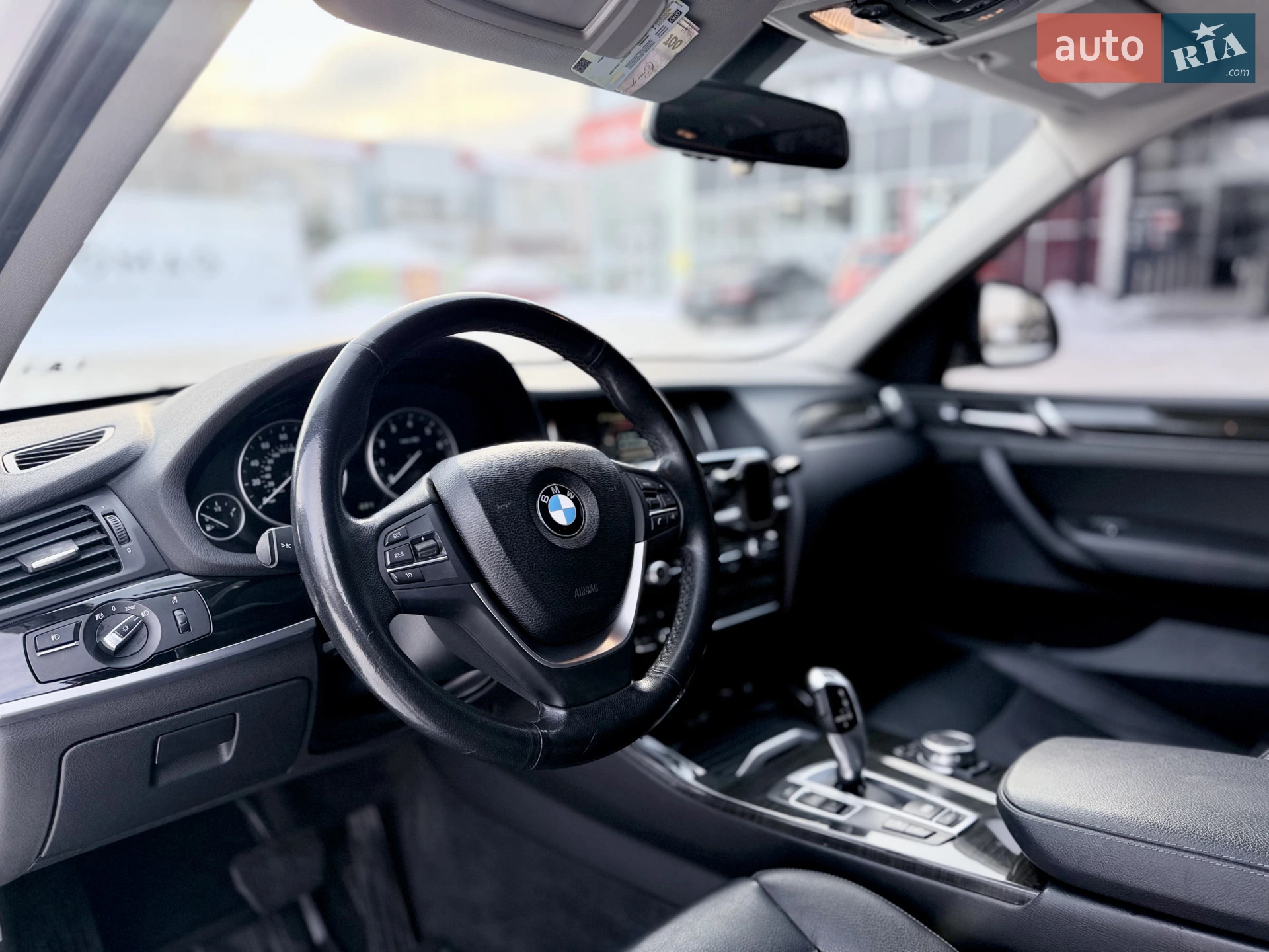 2015 BMW X3 - мініатюра 15