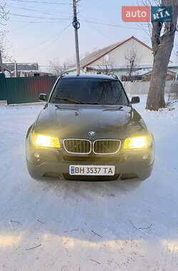 Позашляховик / Кросовер BMW X3 2006 в Подільську