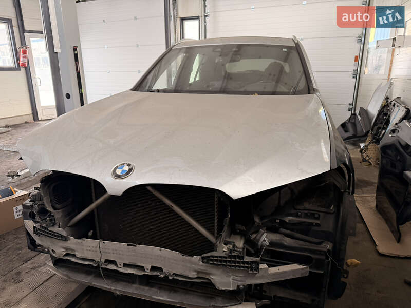 Внедорожник / Кроссовер BMW X3 2018 в Харькове