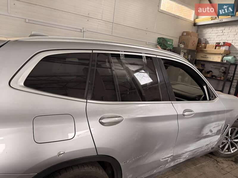 Внедорожник / Кроссовер BMW X3 2018 в Харькове