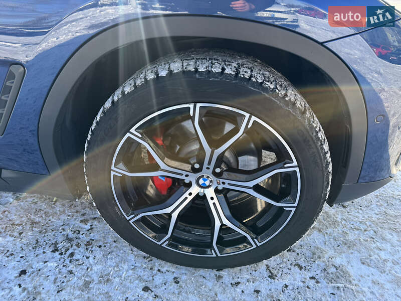 Внедорожник / Кроссовер BMW X3 2017 в Полтаве
