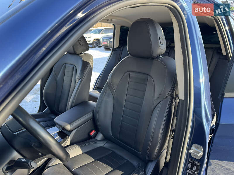 Внедорожник / Кроссовер BMW X3 2017 в Полтаве