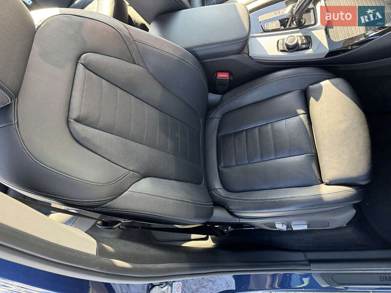 Внедорожник / Кроссовер BMW X3 2017 в Полтаве