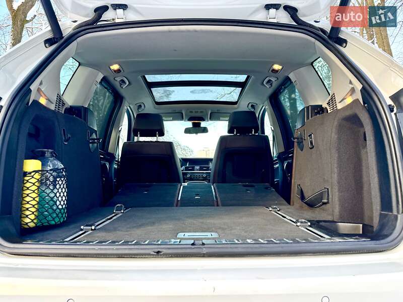 Внедорожник / Кроссовер BMW X3 2015 в Чернигове