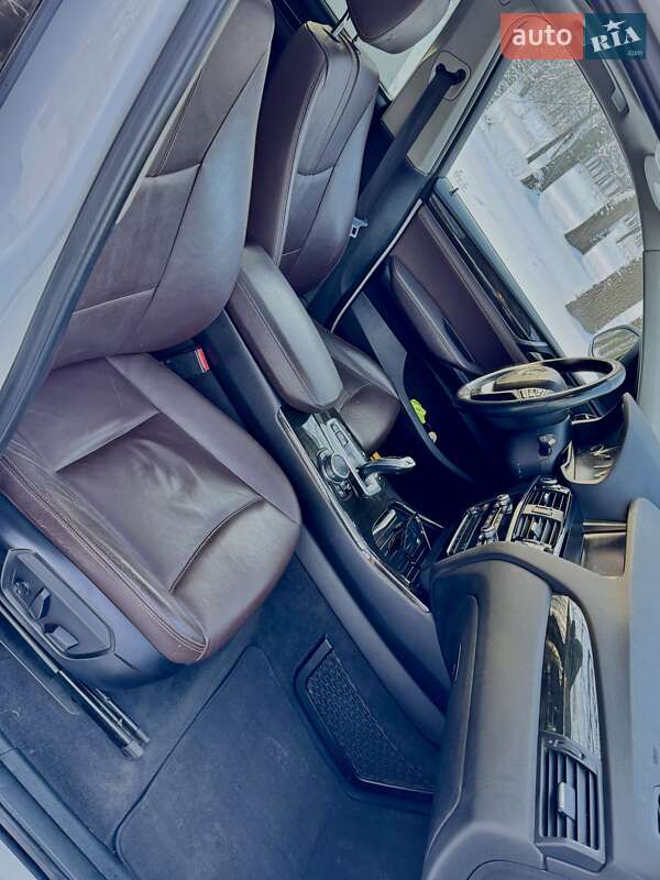 Внедорожник / Кроссовер BMW X3 2015 в Чернигове