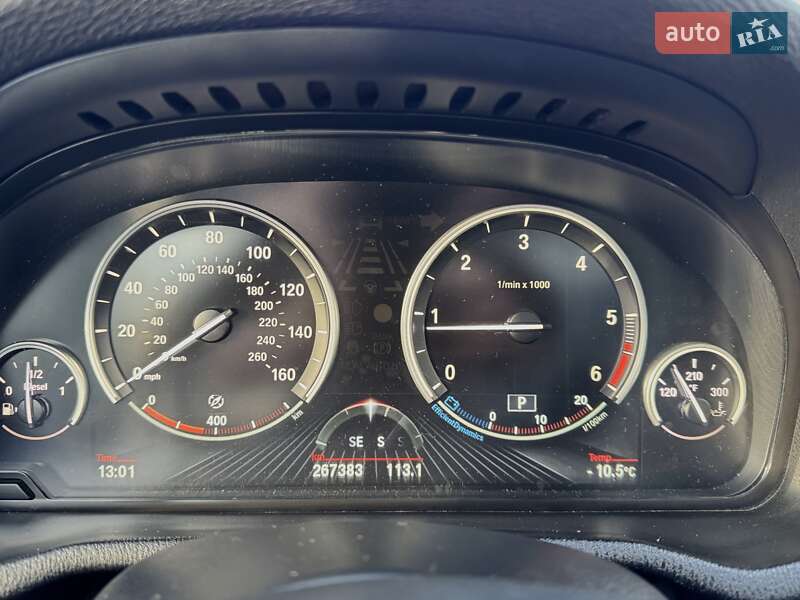 Внедорожник / Кроссовер BMW X3 2015 в Чернигове