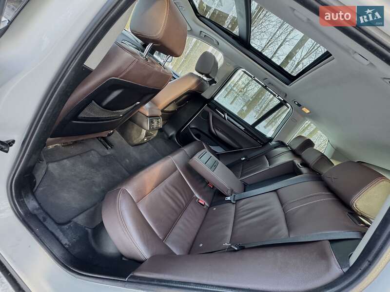 Внедорожник / Кроссовер BMW X3 2015 в Чернигове