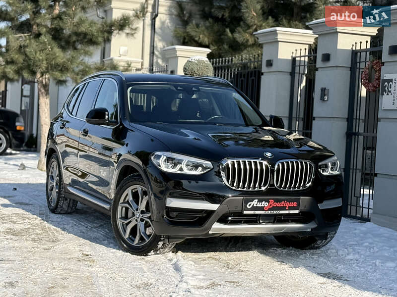 BMW X3 2020