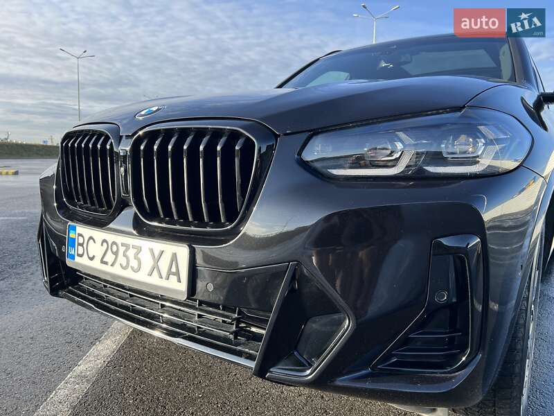 Внедорожник / Кроссовер BMW X3 2023 в Львове фото 14 Внедорожник / Кроссовер BMW X3 2023 в Львове