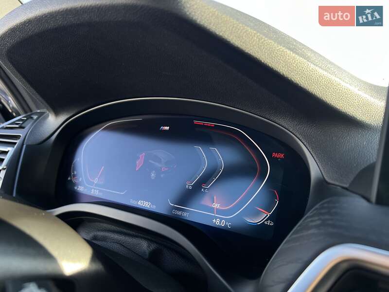Внедорожник / Кроссовер BMW X3 2023 в Львове фото 18 Внедорожник / Кроссовер BMW X3 2023 в Львове