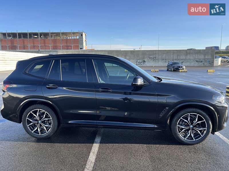 Внедорожник / Кроссовер BMW X3 2023 в Львове фото 33 Внедорожник / Кроссовер BMW X3 2023 в Львове