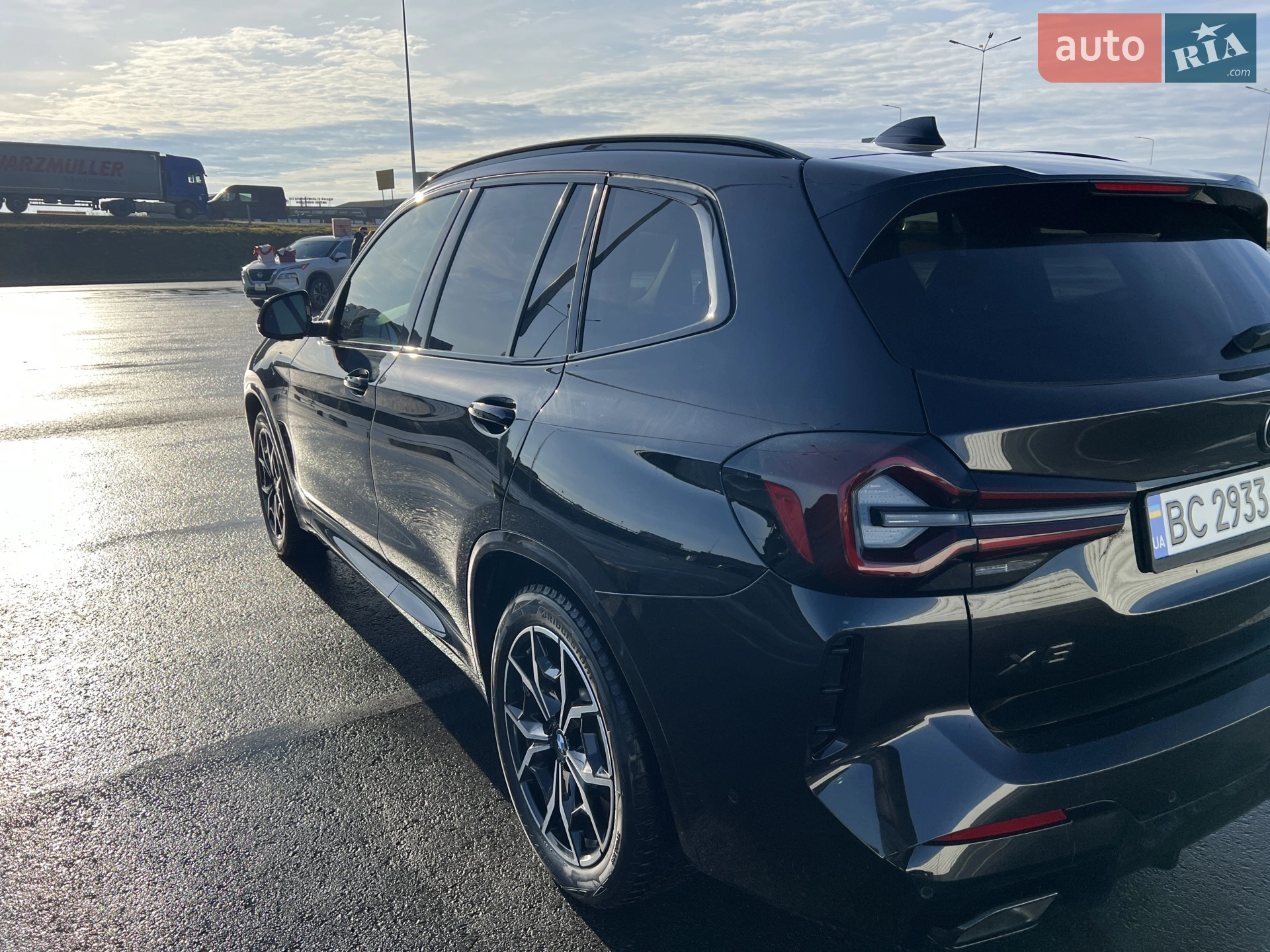 2023 BMW X3 - мініатюра 37