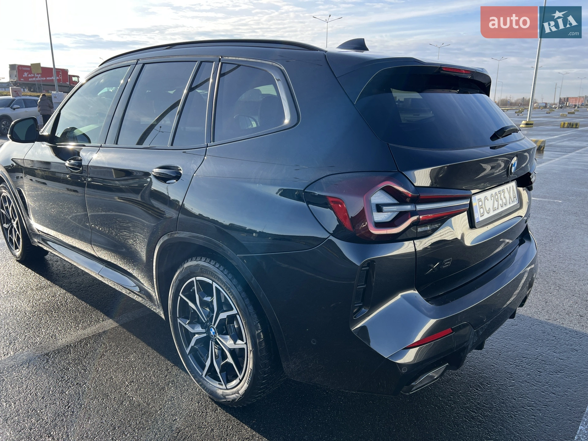 2023 BMW X3 - мініатюра 41