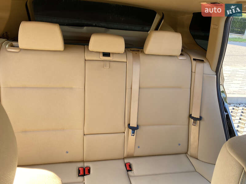 Позашляховик / Кросовер BMW X3 2016 в Івано-Франківську