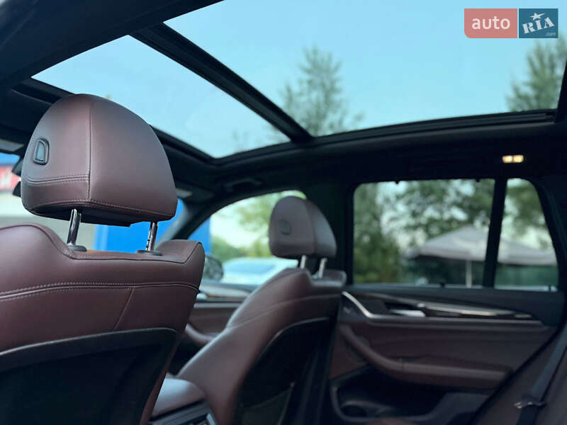 Внедорожник / Кроссовер BMW X3 2018 в Киеве фото 12 Внедорожник / Кроссовер BMW X3 2018 в Киеве