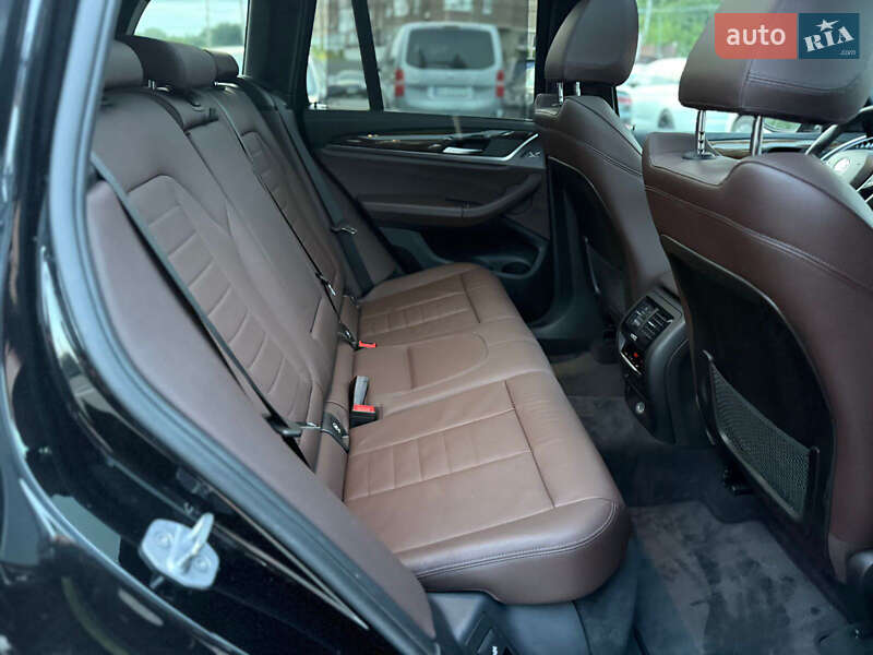 Внедорожник / Кроссовер BMW X3 2018 в Киеве фото 19 Внедорожник / Кроссовер BMW X3 2018 в Киеве