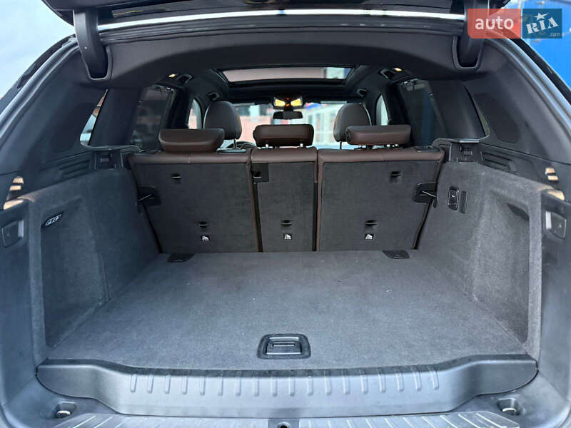 Внедорожник / Кроссовер BMW X3 2018 в Киеве фото 21 Внедорожник / Кроссовер BMW X3 2018 в Киеве