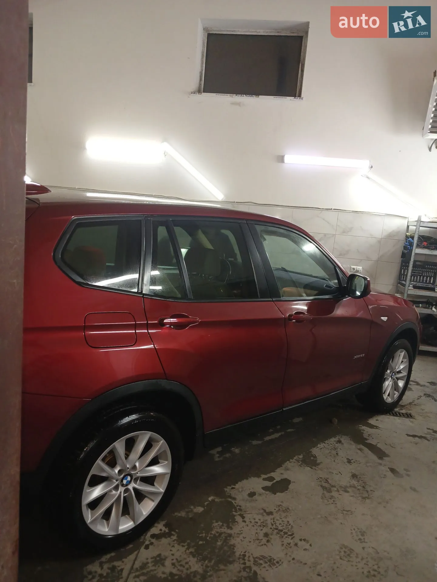 2013 BMW X3 - мініатюра 4