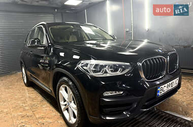 Позашляховик / Кросовер BMW X3 2018 в Львові