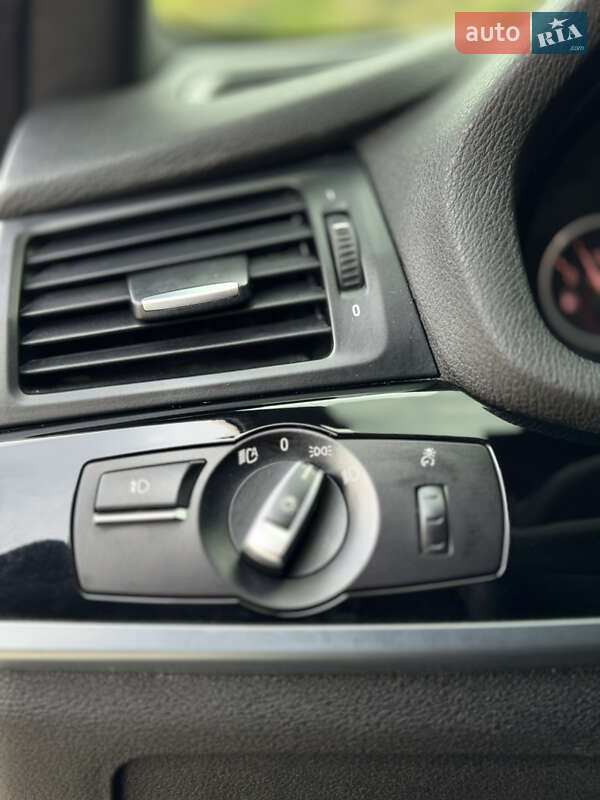 Внедорожник / Кроссовер BMW X3 2014 в Тернополе