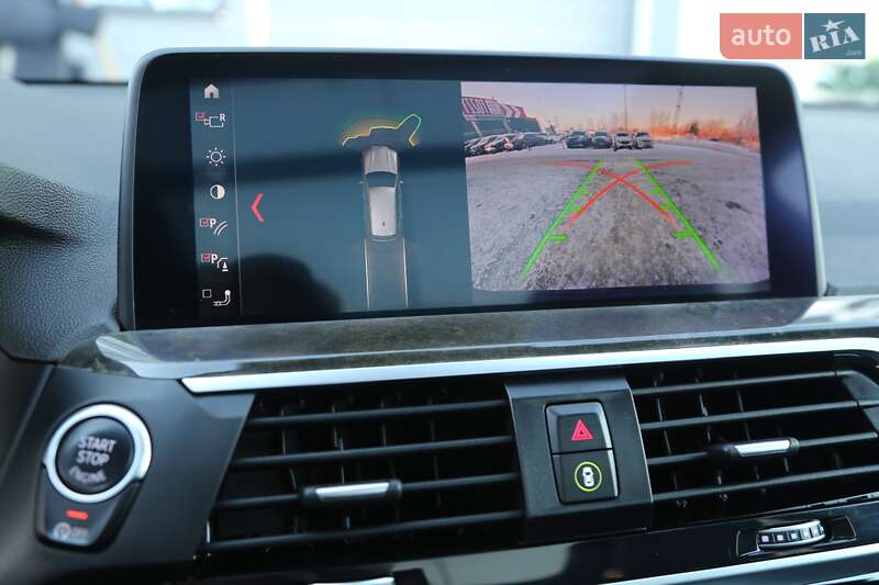 Внедорожник / Кроссовер BMW X3 2018 в Киеве