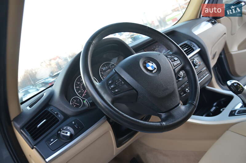 Внедорожник / Кроссовер BMW X3 2013 в Дрогобыче фото 37 Внедорожник / Кроссовер BMW X3 2013 в Дрогобыче
