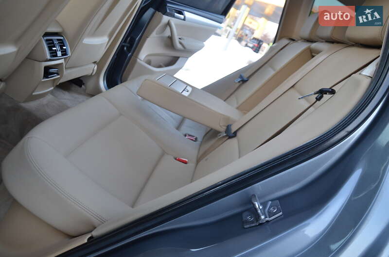 Внедорожник / Кроссовер BMW X3 2013 в Дрогобыче фото 44 Внедорожник / Кроссовер BMW X3 2013 в Дрогобыче