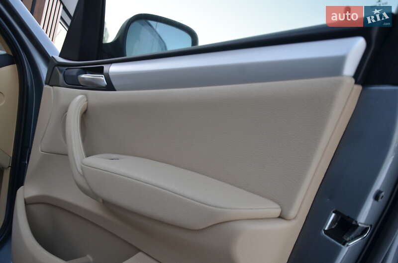 Внедорожник / Кроссовер BMW X3 2013 в Дрогобыче фото 59 Внедорожник / Кроссовер BMW X3 2013 в Дрогобыче