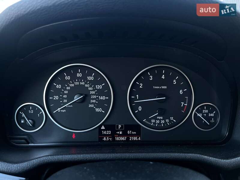 Внедорожник / Кроссовер BMW X3 2012 в Киеве фото 20 Внедорожник / Кроссовер BMW X3 2012 в Киеве