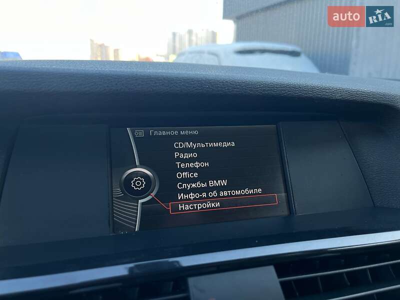 Внедорожник / Кроссовер BMW X3 2012 в Киеве фото 30 Внедорожник / Кроссовер BMW X3 2012 в Киеве