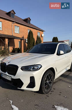 Позашляховик / Кросовер BMW X3 2022 в Знам'янці