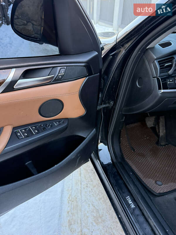 Позашляховик / Кросовер BMW X3 2017 в Вінниці фото 2 Позашляховик / Кросовер BMW X3 2017 в Вінниці