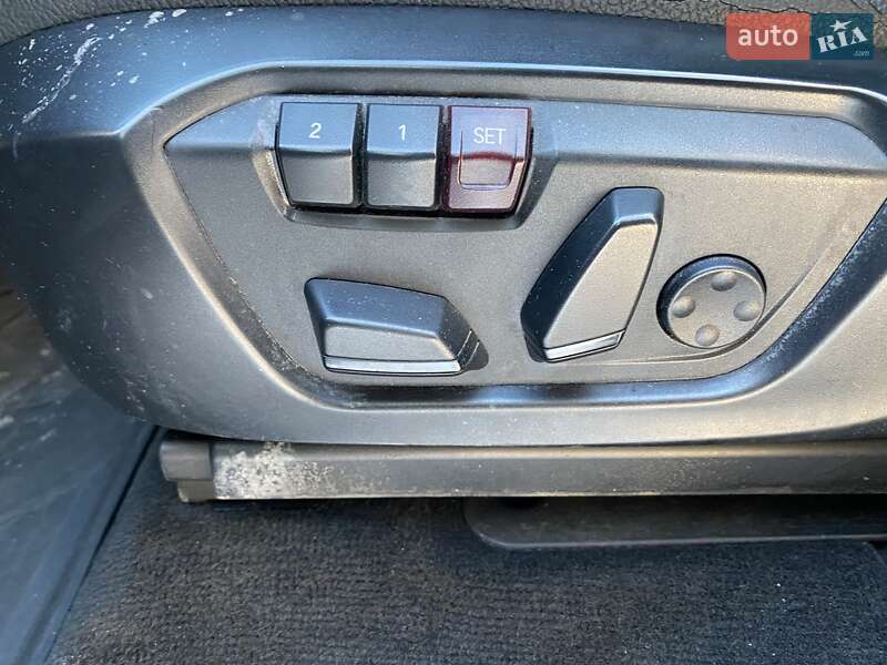 Внедорожник / Кроссовер BMW X3 2016 в Ровно