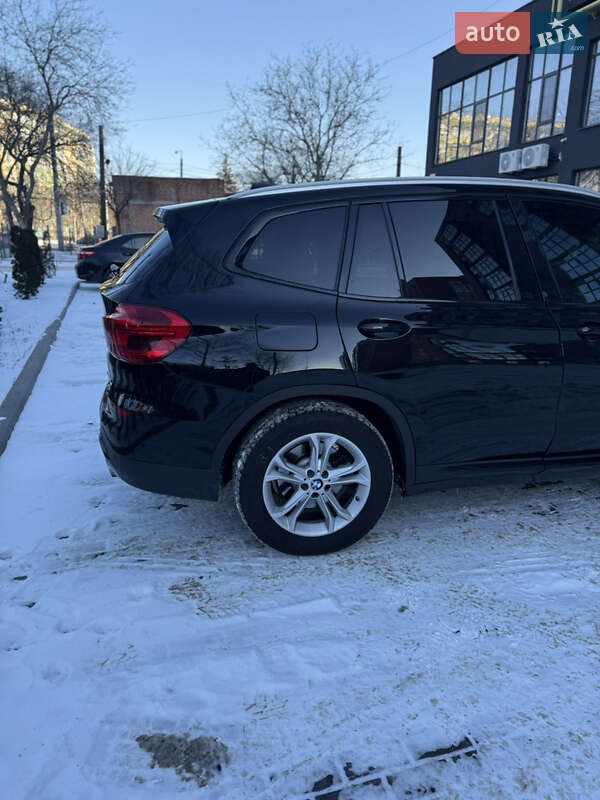 Внедорожник / Кроссовер BMW X3 2018 в Полтаве фото 7 Внедорожник / Кроссовер BMW X3 2018 в Полтаве