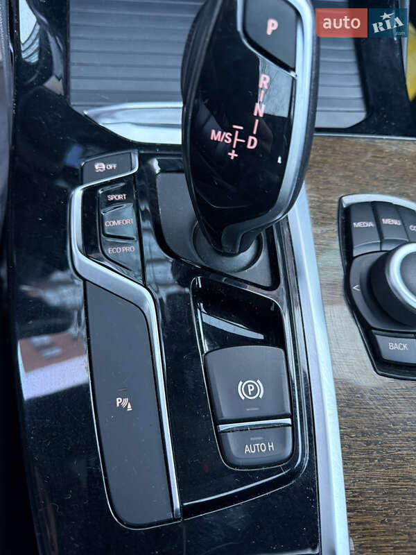 Внедорожник / Кроссовер BMW X3 2018 в Полтаве фото 16 Внедорожник / Кроссовер BMW X3 2018 в Полтаве