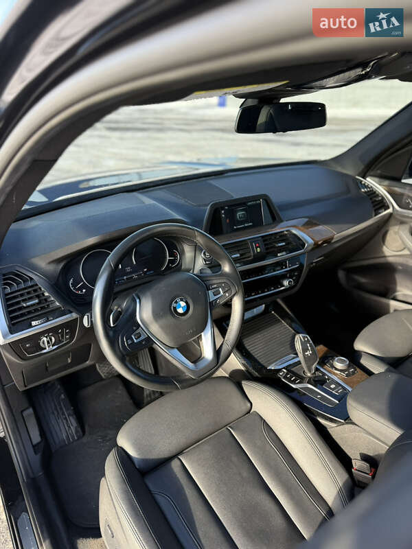 Внедорожник / Кроссовер BMW X3 2018 в Полтаве фото 22 Внедорожник / Кроссовер BMW X3 2018 в Полтаве