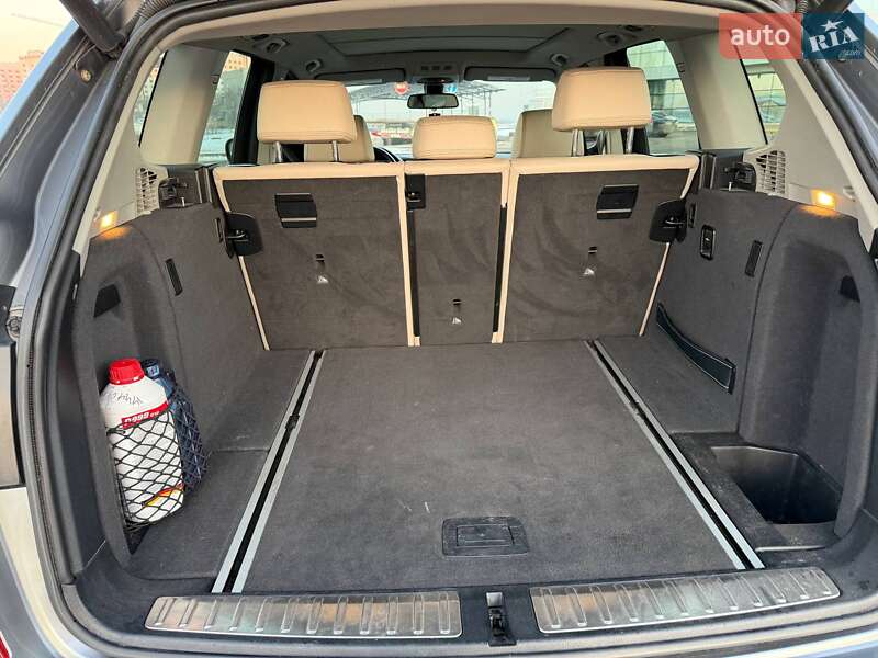 Внедорожник / Кроссовер BMW X3 2013 в Кривом Роге