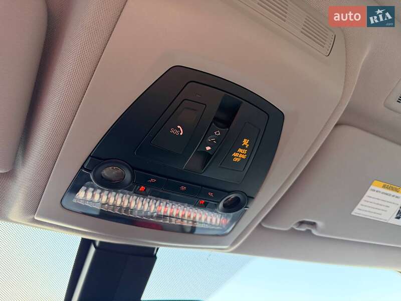 Внедорожник / Кроссовер BMW X3 2013 в Кривом Роге