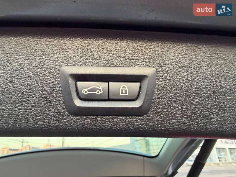 Внедорожник / Кроссовер BMW X3 2013 в Кривом Роге