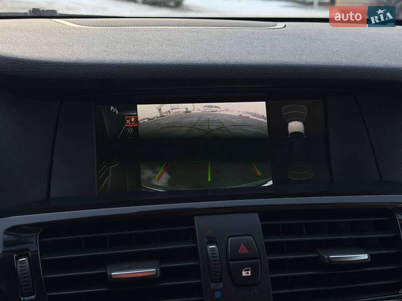 Внедорожник / Кроссовер BMW X3 2013 в Кривом Роге