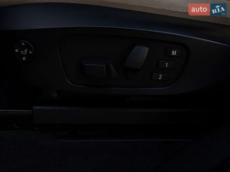 Внедорожник / Кроссовер BMW X3 2013 в Кривом Роге