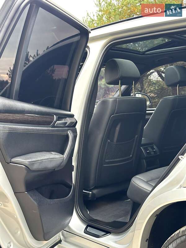 Внедорожник / Кроссовер BMW X3 2015 в Днепре