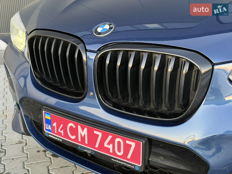 Внедорожник / Кроссовер BMW X3 2020 в Львове фото 9 Внедорожник / Кроссовер BMW X3 2020 в Львове