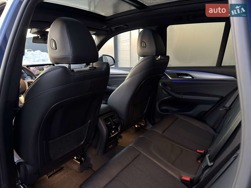 Внедорожник / Кроссовер BMW X3 2020 в Львове фото 20 Внедорожник / Кроссовер BMW X3 2020 в Львове