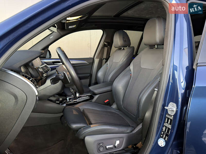 Внедорожник / Кроссовер BMW X3 2020 в Львове фото 33 Внедорожник / Кроссовер BMW X3 2020 в Львове