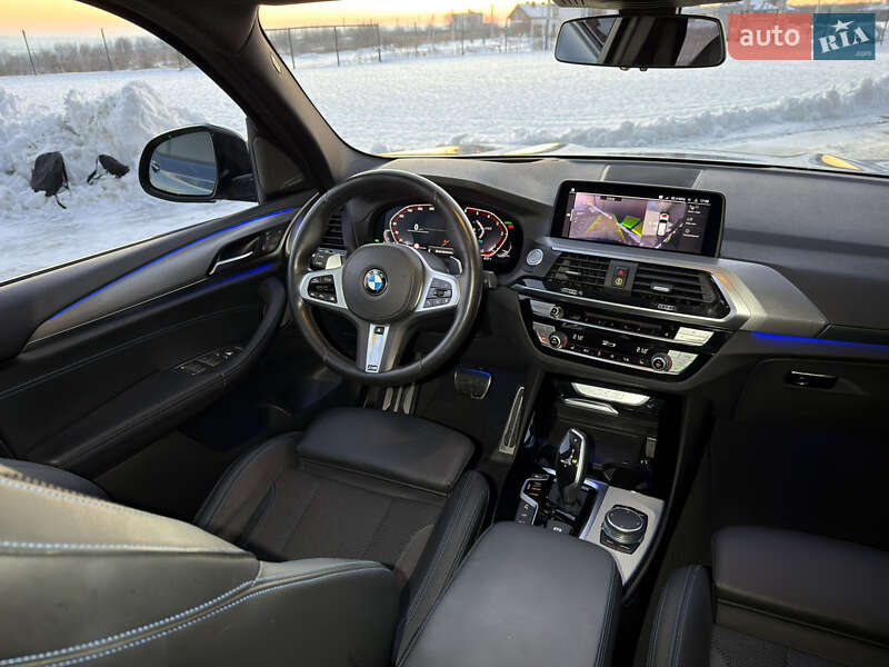 Внедорожник / Кроссовер BMW X3 2020 в Львове фото 38 Внедорожник / Кроссовер BMW X3 2020 в Львове