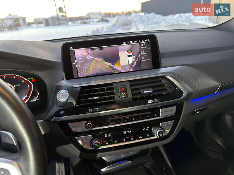 Внедорожник / Кроссовер BMW X3 2020 в Львове фото 46 Внедорожник / Кроссовер BMW X3 2020 в Львове