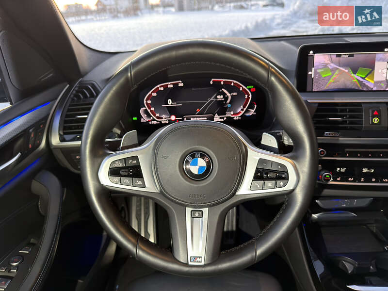 Внедорожник / Кроссовер BMW X3 2020 в Львове фото 48 Внедорожник / Кроссовер BMW X3 2020 в Львове