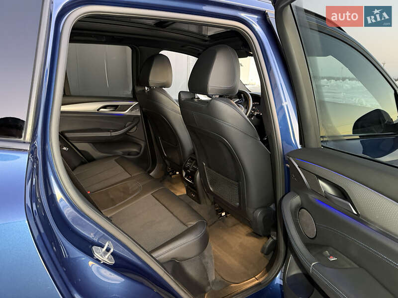 Внедорожник / Кроссовер BMW X3 2020 в Львове фото 52 Внедорожник / Кроссовер BMW X3 2020 в Львове